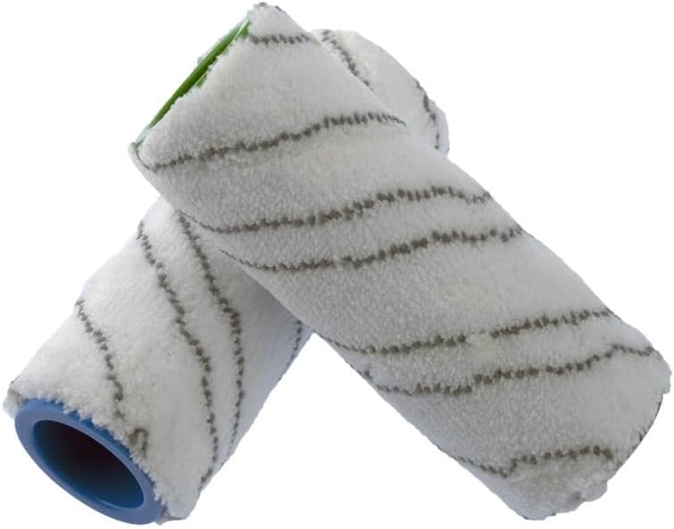 EWM 2, EWM 2 Premium, FC 3 Cordless, FC 4, FC 5, FC 7 için Islak Kuru Süpürge Rulo Fırça