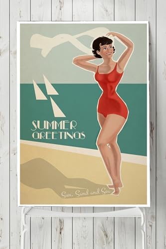 Alternative view of (pster8642) Summer Poster (70x100cm)