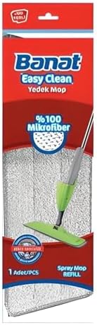 Easyclean Sprey Mop + Easyclean Yedek Paspas