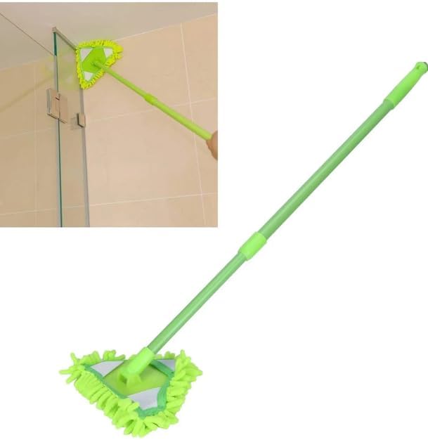 Uzatılıp Kısaltılabilir Mikrofiber Temizlik Mopu