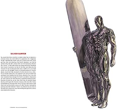 Alternative view of The Alex Ross Comics Poster Book
