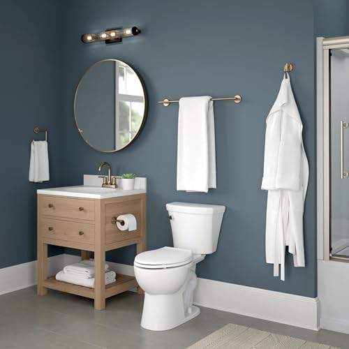 Alternative view of Trinsic 45,72 cm Havlu Askısı, Şampanya Bronz, Banyo Aksesuarları, 75918-CZ