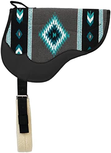 Alternative view of Yün Battaniye Üst Bareback Pad