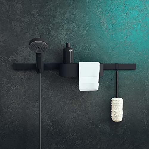 Alternative view of WallStoris 10,16 cm Mat Siyah Modern Derin Depolama Sepeti, 27912670