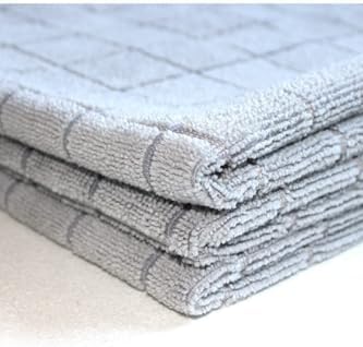 Alternative view of mikrotex Mikrofiber Yer Bezi Gri 3'Lü,194a