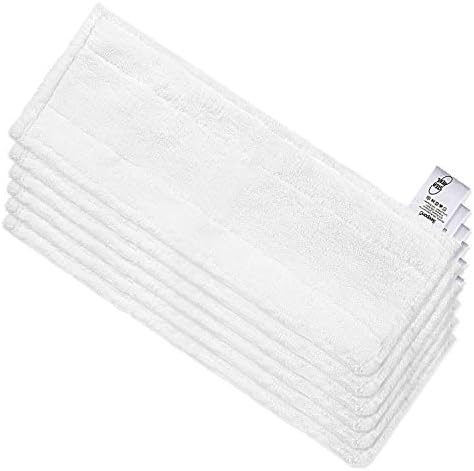 Alternative view of KEEPOW SC 2, SC 3, SC 4, SC 5 zemin başlığı ile uyumlu 5 mikrofiber bez seti