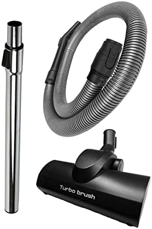 Elektra Süpürge Hortum Boru Turbo Başlık Seti