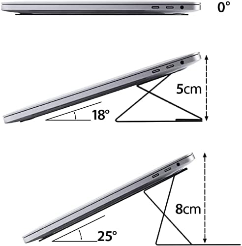 Buff Labs Buff Slim Laptop Stand - Görsel 3