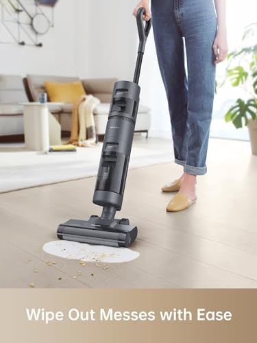 H12 Core Islak Kuru Şarjlı Dikey Süpürge