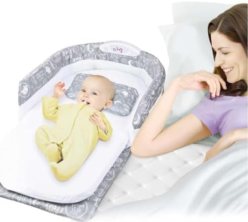 Birlik Babycim Bebeğimin Portatif Yatağı
