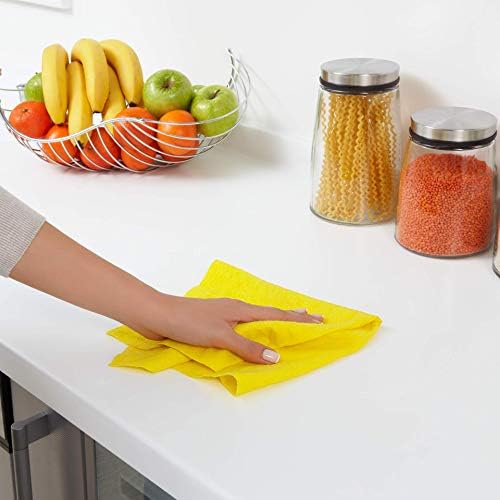 -Brite 2055586 Mutfak Bezi, 8'li Paket
