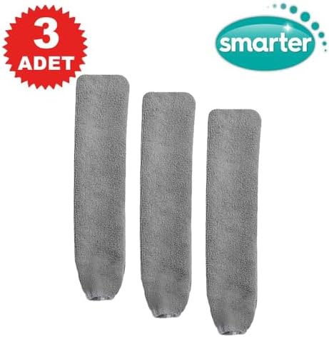 Alternative view of DİP KÖŞE TOZ TOPLAYICI YEDEK MOP 3 ADET MİKROFİBER PASPAS