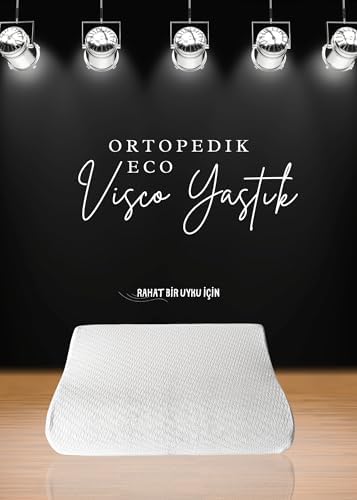 Alternative view of Visco Ortopedik Yastık Eco