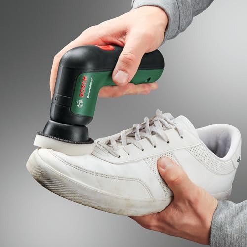 Alternative view of and Elektrikli Temizleme Fırçası Universalbrush için Melamin Silgi Pedi (Karton Pakette 3 Adet)