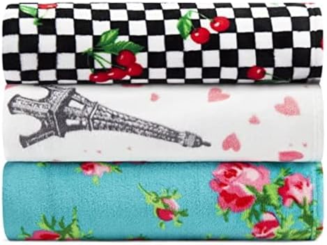 Paris Throw, 50x70, Pembe, USHSHF1089730 - Görsel 2