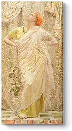 Alternative view of Albert Moore - Canaries Tablosu 50 x 100
