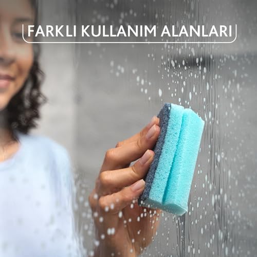 Alternative view of Pro Clean Aktif Enzimli Oluklu Sünger, 3’lü Paket