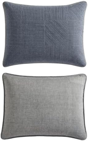 Bauer Hidden Lake Quilt Set,, Blue - Görsel 4
