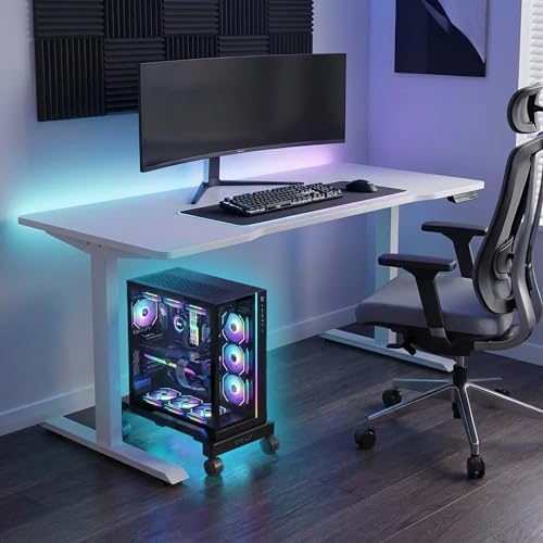 Alternative view of Prexua Roller Tekerli Bilgisayar Kasa Standı - Pc Stand - RLR50 (Small)