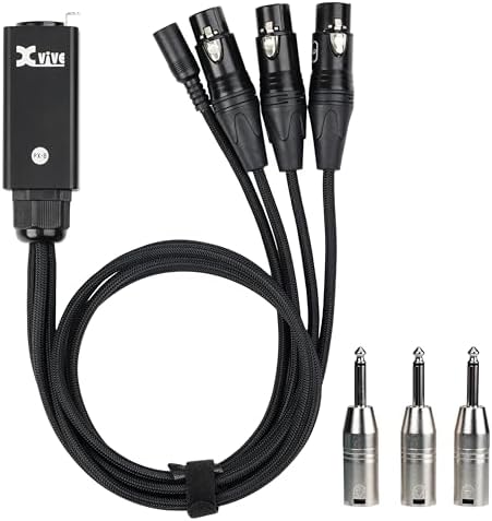 Xvive PX B 3 Kanal Monitör Sistemi