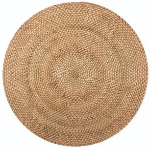 TISECO Masa rond rotin Naturel