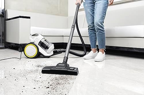 VC 3 Kablolu Toz Torbasız Elektrikli Süpürge, 1.198-053.0