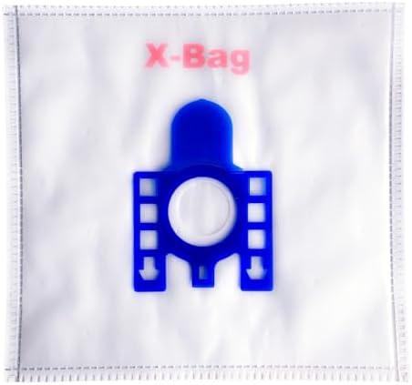 Alternative view of X-Bag Uyumlu GN Tipi Süpürge Toz Torbası 15 Adet