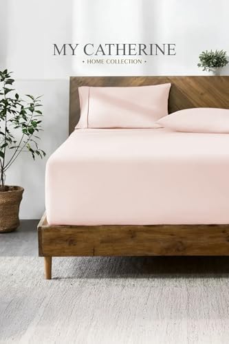 Lastikli & Hipoalerjenik Çarşaf |%100 Pamuk Çarşaf Penye Kumaş | Tek-Çift Kişilik-Battal Boy Çarşaf -SOMON-180X200, LUXCARSAF - Görsel 3
