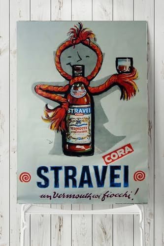 Alternative view of (pster8566) Stravei Poster (50x70cm)