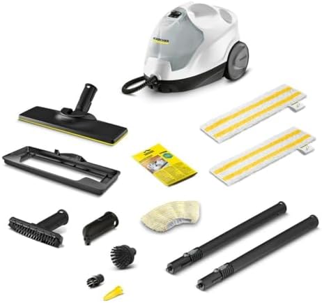 SC4 Easyfix Plus Buharlı Temizlik Makinesi