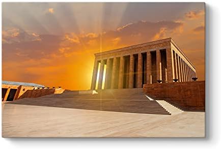 Alternative view of Anıtkabir Tablosu 75 x 50