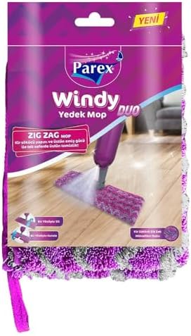 Alternative view of Windy Duo Zigzag Yedek Mop