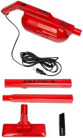 Alternative view of P 1200 Pratic Kırmızı Süpürge