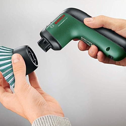 Alternative view of Elektrikli Temizleme Fırçası Universalbrush İçin Sert Fırça (Karton Pakette 1 Adet)