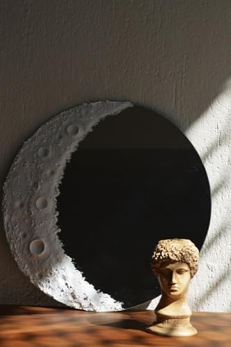 Alternative view of Ay desenli krater ayna