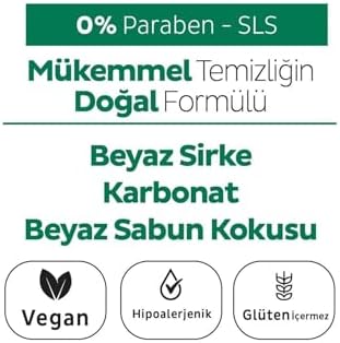 Yüzey Temizlik Havlusu 100' Lü (2ADET)