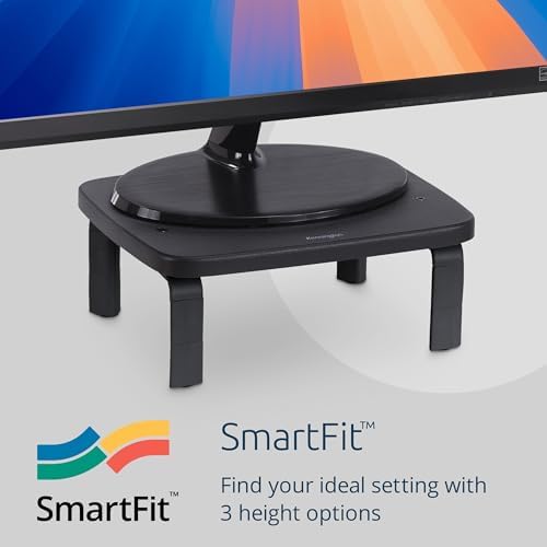 Alternative view of K52785WW SmartFit Monitör Standi, 18 kg Siyah