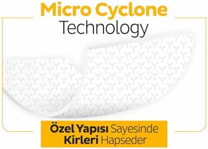 Alternative view of Arap Sabunu Katkılı Mopa Uyumlu Yer Temizlik Havlusu&Mendili 50 Yaprak
