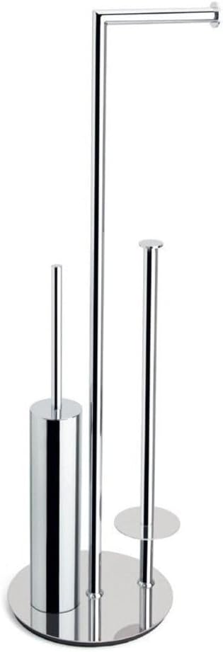 Hareketli Wc Set Krom Renk 718X200X235 Mm