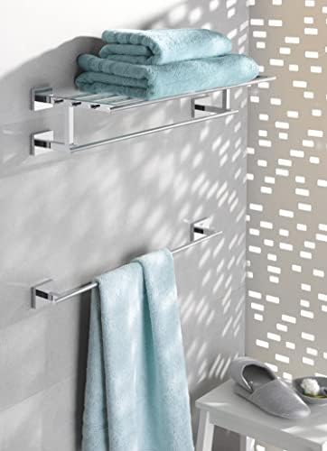 Alternative view of Start Cube Uzun Havluluk, 450 mm, Duş, Banyo Aksesuarları, Krom, 40987000