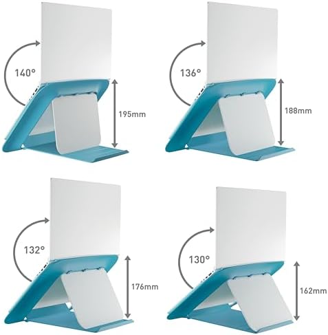 Alternative view of Cosy Ergo Laptop Standı, Mavi