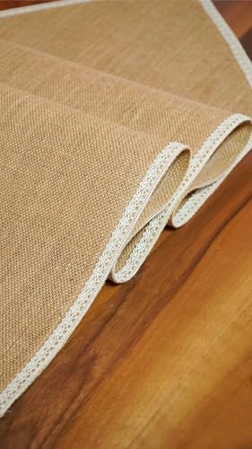 Alternative view of Viemso Kenarlı Jüt Runner 40x150