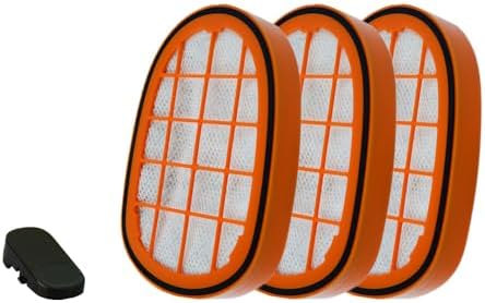 Speedpro Max Uyumlu Hazne Filtresi 3 Adet, Boru Butonu Hediyeli