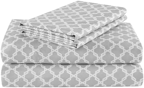 Spaces Soğutma Levhaları, Nem Emici Coolmax Çarşaflar, Yumuşak, Renksiz Çarşaf Seti, Uyuyanlar İçin Soğutma Çarşafları, Elastik Derin Cep, 40,64 cm'ye Kadar Yatak, Kömür 4 - Görsel 4
