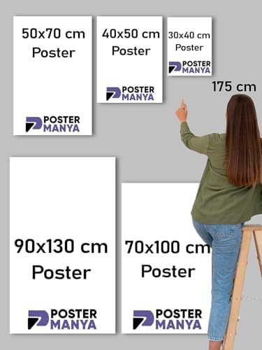 Alternative view of Yıldız Roket Erkek Bebek Odası Poster, Afiş, Kreş Çocuk Odası Dekorasyon, Yenidoğan Hediye