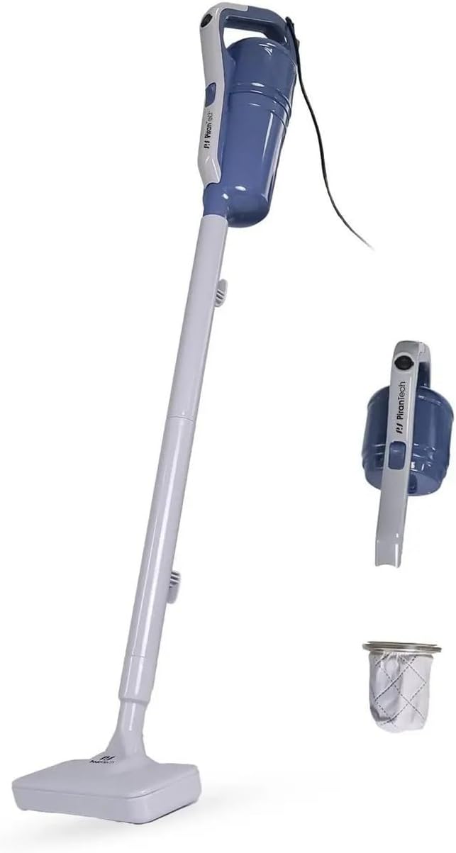 EK340 Torbasız Dikey Elektrikli Süpürge