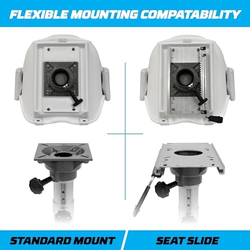 Wise 8WD007-3-710 Deluxe Pilot Minderli ve Montaj Plakalı, Beyaz