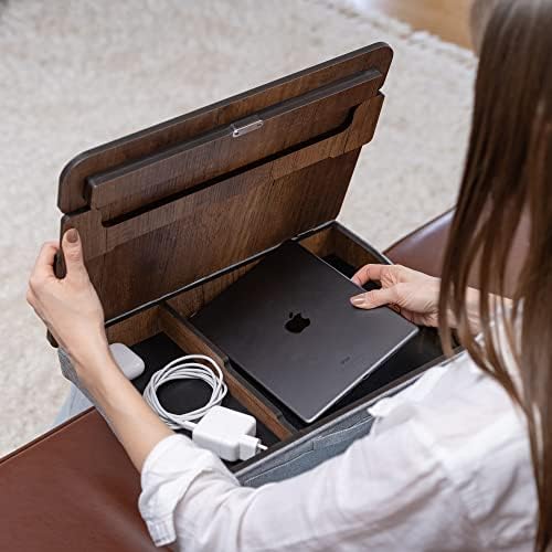 - LS031 Minderli Eğim Ayarlanabilir Laptop Sehpası - Görsel 4