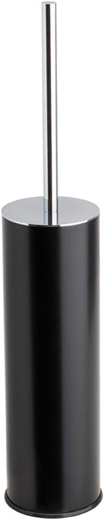 Banyo Klozet Frıçası Siyah-Krom Renk 424X84X84 Mm Siyah Tek Ebat Ba4004 009 Al6-Cr