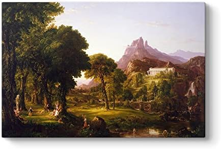Thomas - of Arcadia Tablosu 140 x 100